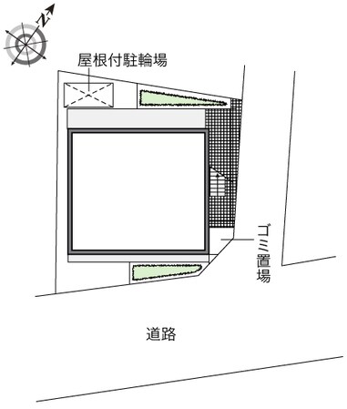 大日駅 徒歩9分 2階の物件内観写真